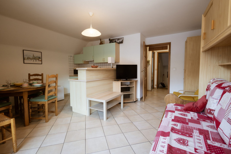 SEJOUR - CHALET LE GENTIANA N°3 - VALLOIRE CENTRE SEJOUR - CHALET LE GENTIANA N°3 - VALLOIRE CENTRE