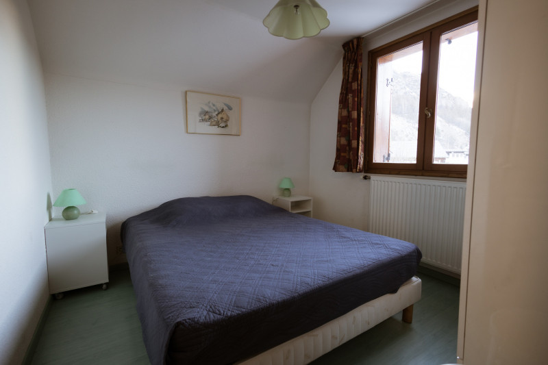 CHAMBRE - CHALET LE GENTIANA N°3 - VALLOIRE CENTRE CHAMBRE - CHALET LE GENTIANA N°3 - VALLOIRE CENTRE