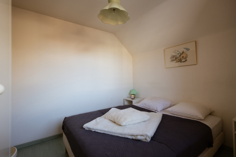 CHAMBRE - CHALET LE GENTIANA N°3 - VALLOIRE CENTRE CHAMBRE - CHALET LE GENTIANA N°3 - VALLOIRE CENTRE