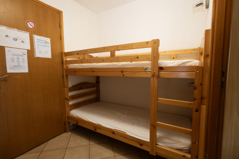 COIN NUIT - CHALET LE GENTIANA N°3 - VALLOIRE CENTRE COIN NUIT - CHALET LE GENTIANA N°3 - VALLOIRE CENTRE