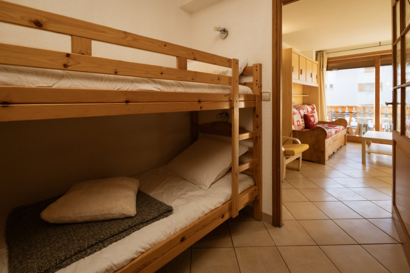 ENTREE - CHALET LE GENTIANA N°3 - VALLOIRE CENTRE ENTREE - CHALET LE GENTIANA N°3 - VALLOIRE CENTRE