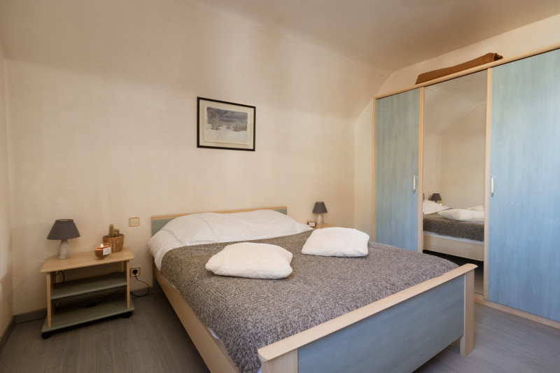 CHAMBRE - LE CHALET GENTIANA N°4 - VALLOIRE CENTRE CHAMBRE - LE CHALET GENTIANA N°4 - VALLOIRE CENTRE