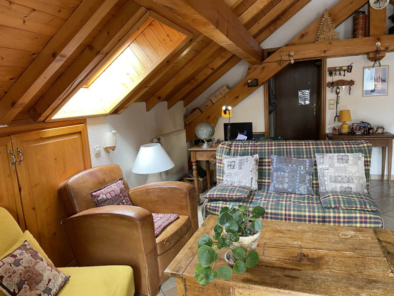 SALON - CHALET LE GENTIANA N°5 - VALLOIRE CENTRE - VALLOIRE RESERVATIONS SALON - CHALET LE GENTIANA N°5 - VALLOIRE CENTRE - VALLOIRE RESERVATIONS