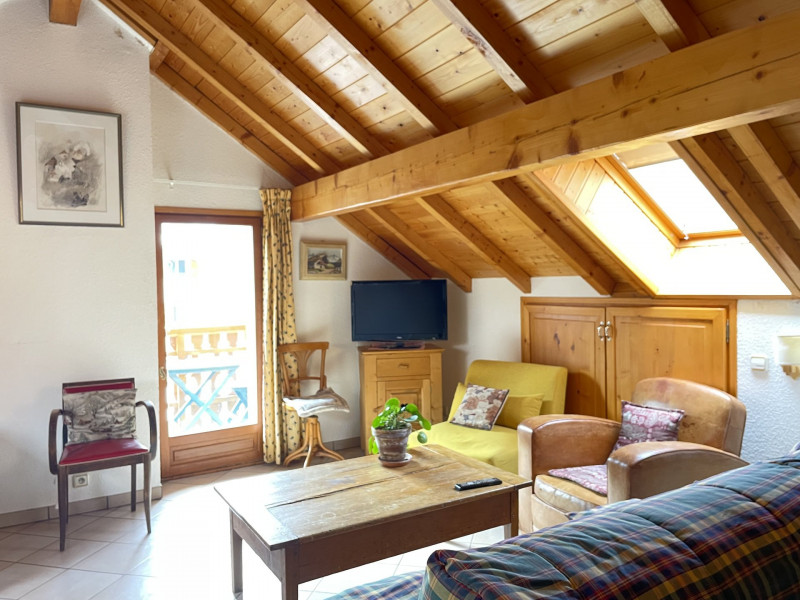 SEJOUR - CHALET LE GENTIANA N°5 - VALLOIRE CENTRE