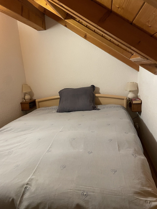 CHAMBRE - CHALET LE GENTIANA N°5 - VALLOIRE CENTRE CHAMBRE - CHALET LE GENTIANA N°5 - VALLOIRE CENTRE