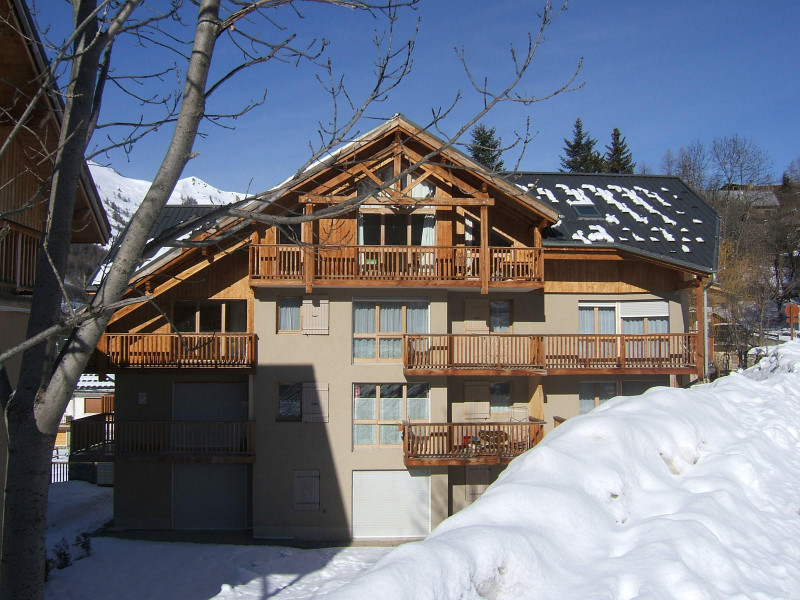 RESIDENCE - APPARTEMENT LA CLAREE C6 - VALLOIRE LES PLANS RESIDENCE - APPARTEMENT LA CLAREE C6 - VALLOIRE LES PLANS