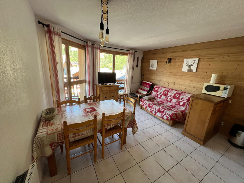SEJOUR - APPARTEMENT LA CLAREE C12 - VALLOIRE LES PLANS - VALLOIRE RESERVATIONS