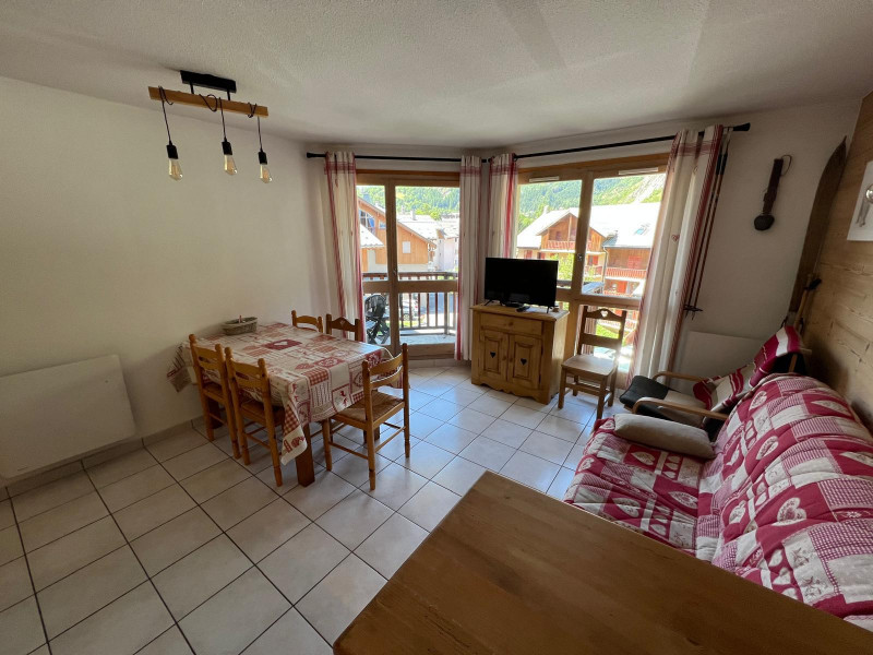 SEJOUR - APPARTEMENT LA CLAREE C12 - VALLOIRE LES PLANS - VALLOIRE RESERVATIONS