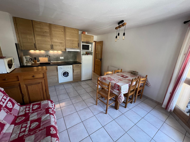 SEJOUR - APPARTEMENT LA CLAREE C12 - VALLOIRE LES PLANS - VALLOIRE RESERVATIONS