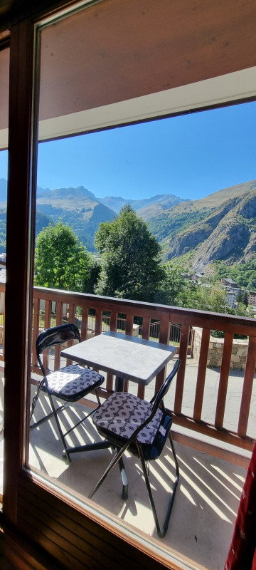 VUE BALCON - APPARTEMENT LES VALMONTS CHARDON 12 LES CHARBONNIERES VALLOIRE VUE BALCON - APPARTEMENT LES VALMONTS CHARDON 12 LES CHARBONNIERES VALLOIRE