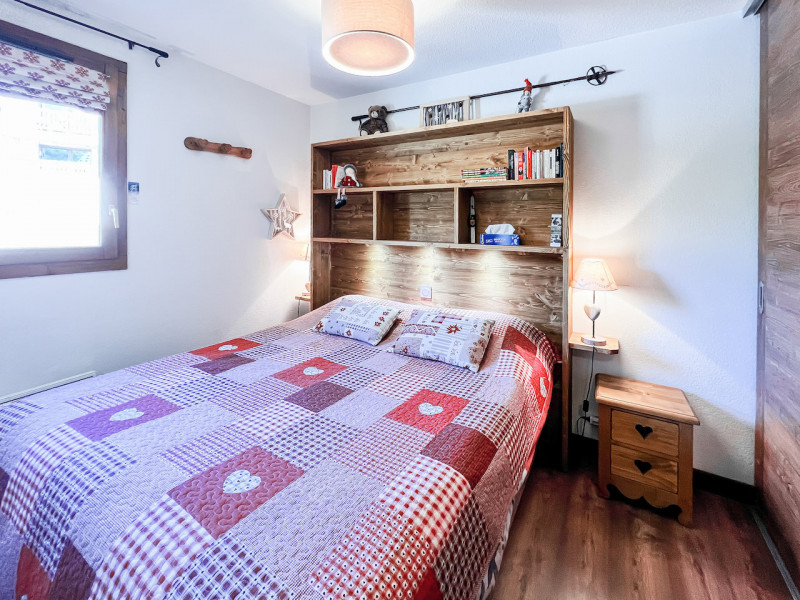 CHAMBRE - APPARTEMENT LES VALMONTS CHARDON 23 - LES CHARBONNIERES VALLOIRE - VALLOIRE RESERVATIONS CHAMBRE - APPARTEMENT LES VALMONTS CHARDON 23 - LES CHARBONNIERES VALLOIRE - VALLOIRE RESERVATIONS