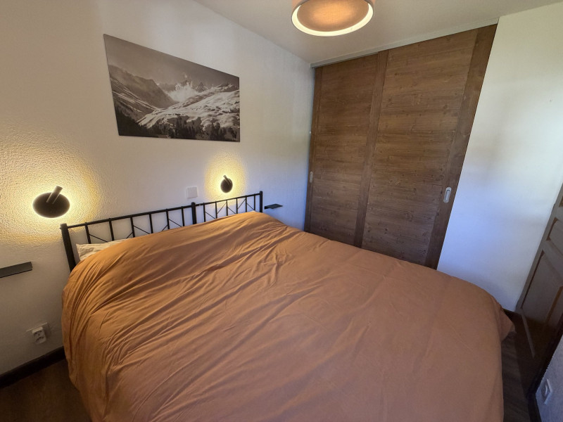 CHAMBRE - APPARTEMENT LES VALMONTS CHARDON 23 - LES CHARBONNIERES VALLOIRE CHAMBRE - APPARTEMENT LES VALMONTS CHARDON 23 - LES CHARBONNIERES VALLOIRE