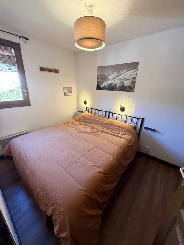 CHAMBRE - APPARTEMENT LES VALMONTS CHARDON 23 - LES CHARBONNIERES VALLOIRE 