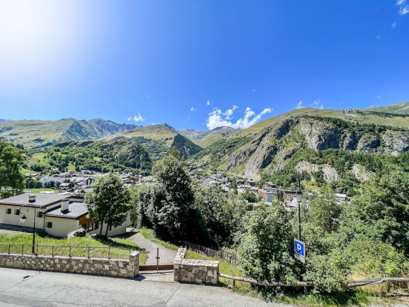 VUE - APPARTEMENT LES VALMONTS CHARDON 23 - LES CHARBONNIERES VALLOIRE - VALLOIRE RESERVATIONS VUE - APPARTEMENT LES VALMONTS CHARDON 23 - LES CHARBONNIERES VALLOIRE - VALLOIRE RESERVATIONS