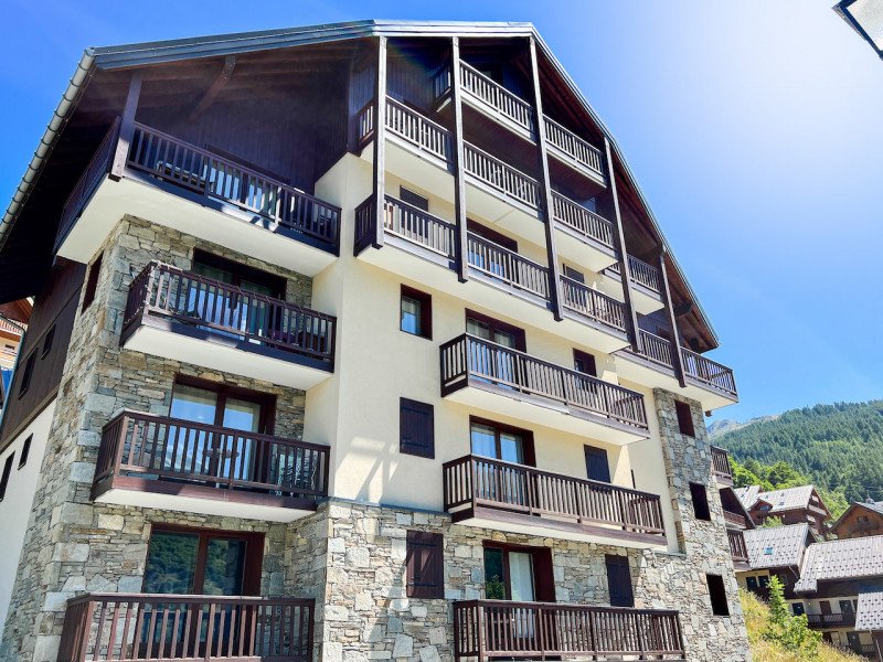 BATIMENT - APPARTEMENT LES VALMONTS CHARDON 23 - LES CHARBONNIERES VALLOIRE - VALLOIRE RESERVATIONS BATIMENT - APPARTEMENT LES VALMONTS CHARDON 23 - LES CHARBONNIERES VALLOIRE - VALLOIRE RESERVATIONS