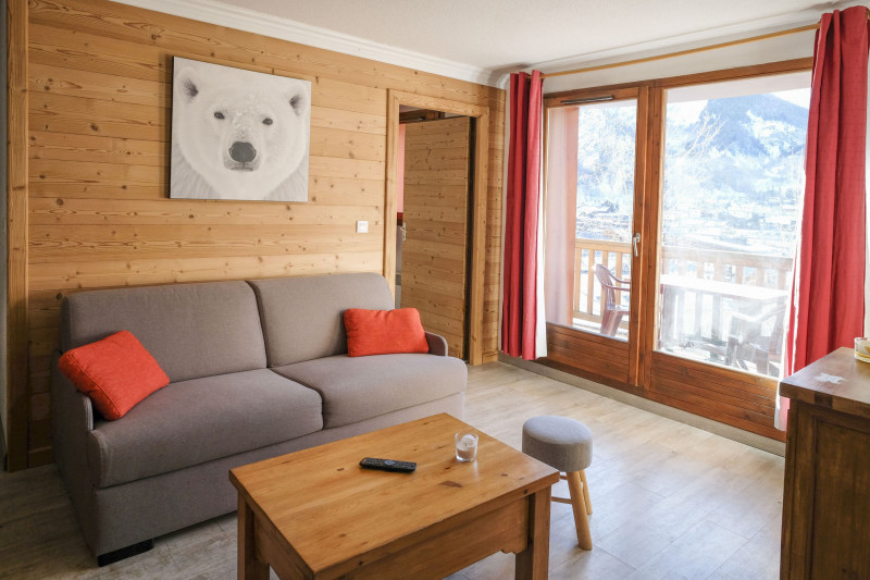 SALON - APPARTEMENT LES VALMONTS DAPHNE 12 - LES CHARBONNIERES VALLOIRE - VALLOIRE RESERVATIONS SALON - APPARTEMENT LES VALMONTS DAPHNE 12 - LES CHARBONNIERES VALLOIRE - VALLOIRE RESERVATIONS
