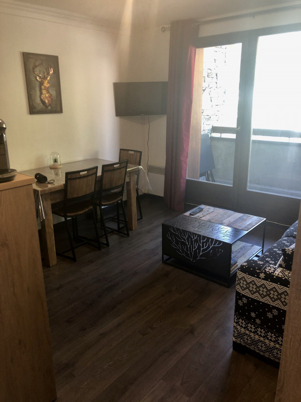 SEJOUR - APPARTEMENT LES VALMONTS DAPHNE 13 - LES CHARBONNIERES VALLOIRE SEJOUR - APPARTEMENT LES VALMONTS DAPHNE 13 - LES CHARBONNIERES VALLOIRE