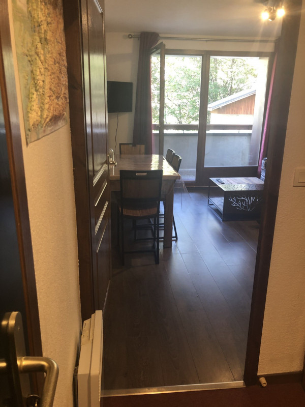 COULOIR - APPARTEMENT LES VALMONTS DAPHNE 13 - LES CHARBONNIERES VALLOIRE COULOIR - APPARTEMENT LES VALMONTS DAPHNE 13 - LES CHARBONNIERES VALLOIRE