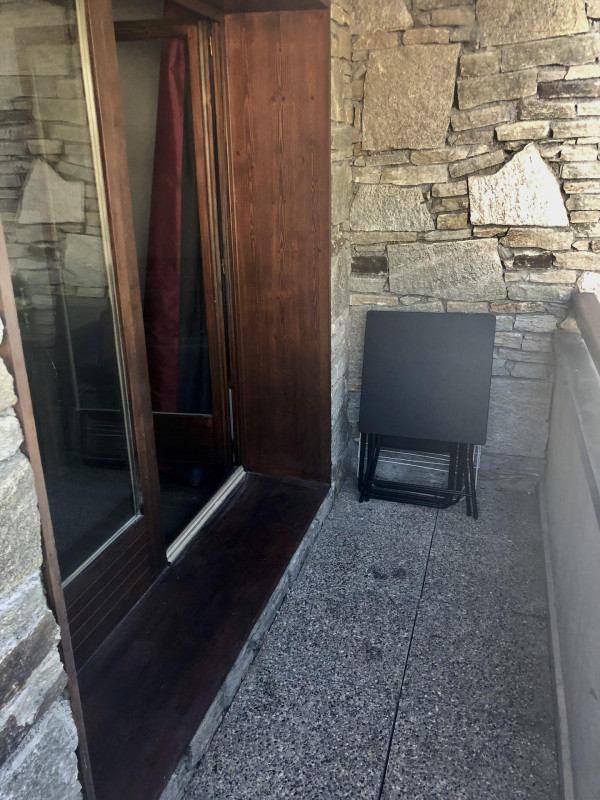 BALCON - APPARTEMENT LES VALMONTS DAPHNE 13 - LES CHARBONNIERES VALLOIRE BALCON - APPARTEMENT LES VALMONTS DAPHNE 13 - LES CHARBONNIERES VALLOIRE