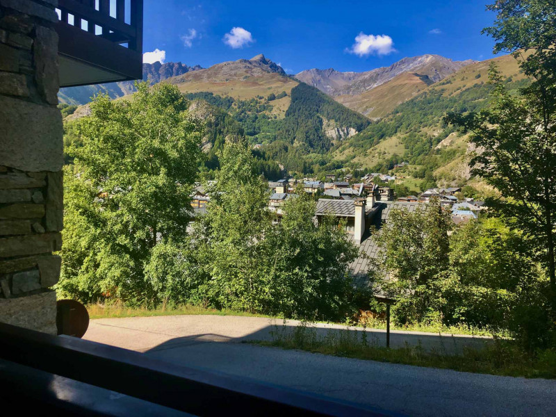 VUE - APPARTEMENT LES VALMONTS DAPHNE 13 - LES CHARBONNIERES VALLOIRE VUE - APPARTEMENT LES VALMONTS DAPHNE 13 - LES CHARBONNIERES VALLOIRE