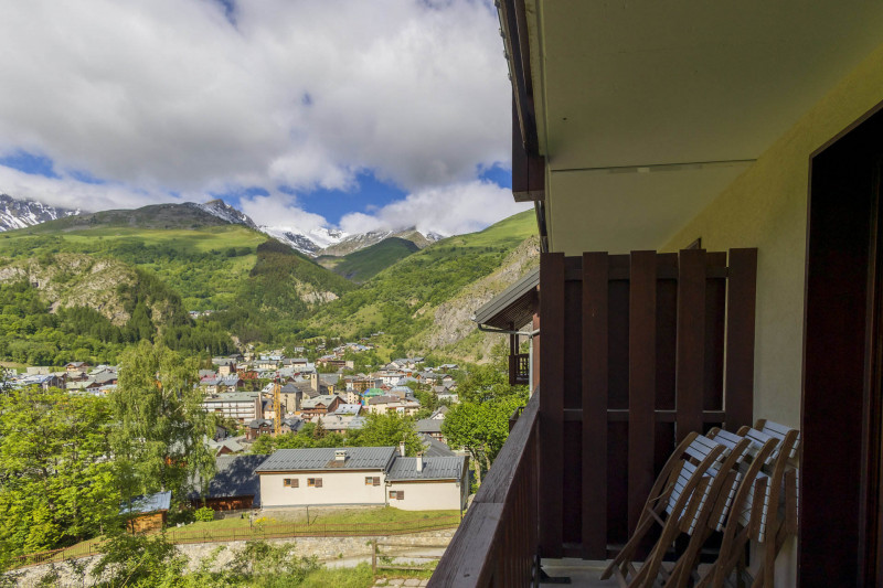 BALCON - APPARTEMENT LES VALMONTS CHARDON 42 - LES CHARBONNIERES VALLOIRE BALCON - APPARTEMENT LES VALMONTS CHARDON 42 - LES CHARBONNIERES VALLOIRE