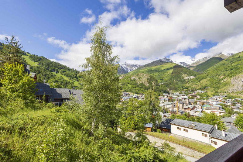 VUE - APPARTEMENT LES VALMONTS CHARDON 42 - LES CHARBONNIERES VALLOIRE VUE - APPARTEMENT LES VALMONTS CHARDON 42 - LES CHARBONNIERES VALLOIRE