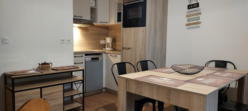 SEJOUR - LES VALMONTS APPARTEMENT DAPHNE 32 - VALLOIRE LES CHARBONNIERES SEJOUR - LES VALMONTS APPARTEMENT DAPHNE 32 - VALLOIRE LES CHARBONNIERES