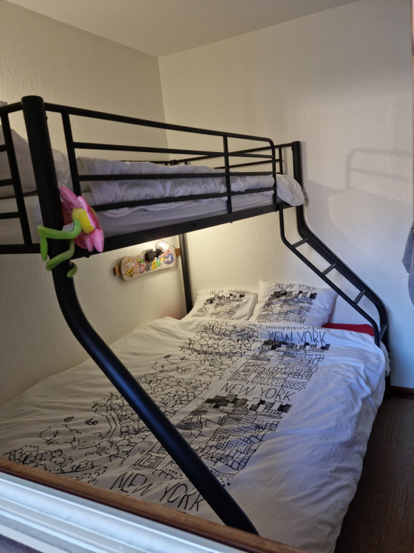 CHAMBRE - LES VALMONTS APPARTEMENT DAPHNE 32 - VALLOIRE LES CHARBONNIERES CHAMBRE - LES VALMONTS APPARTEMENT DAPHNE 32 - VALLOIRE LES CHARBONNIERES