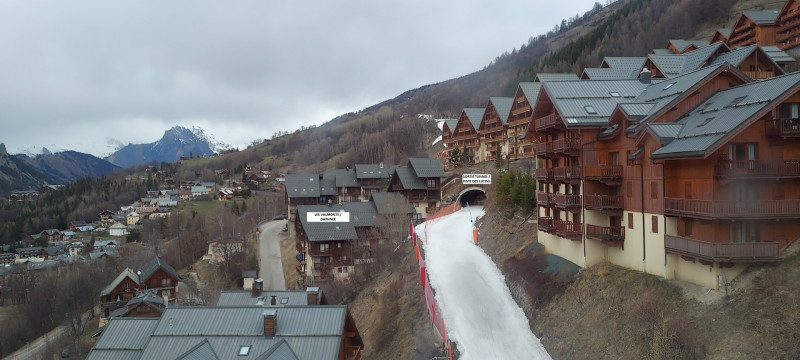 PISTE A PROXIMITE - LES VALMONTS APPARTEMENT DAPHNE 32 - VALLOIRE LES CHARBONNIERES PISTE A PROXIMITE - LES VALMONTS APPARTEMENT DAPHNE 32 - VALLOIRE LES CHARBONNIERES