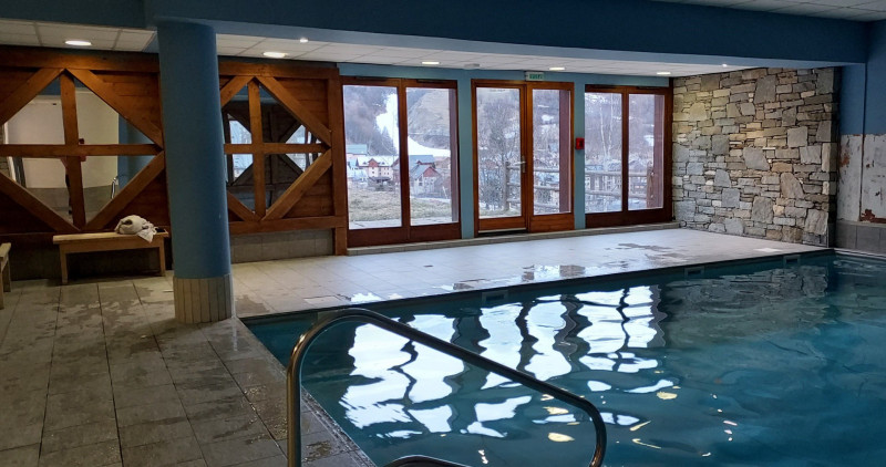 PISCINE - LES VALMONTS APPARTEMENT DAPHNE 32 - VALLOIRE LES CHARBONNIERES PISCINE - LES VALMONTS APPARTEMENT DAPHNE 32 - VALLOIRE LES CHARBONNIERES