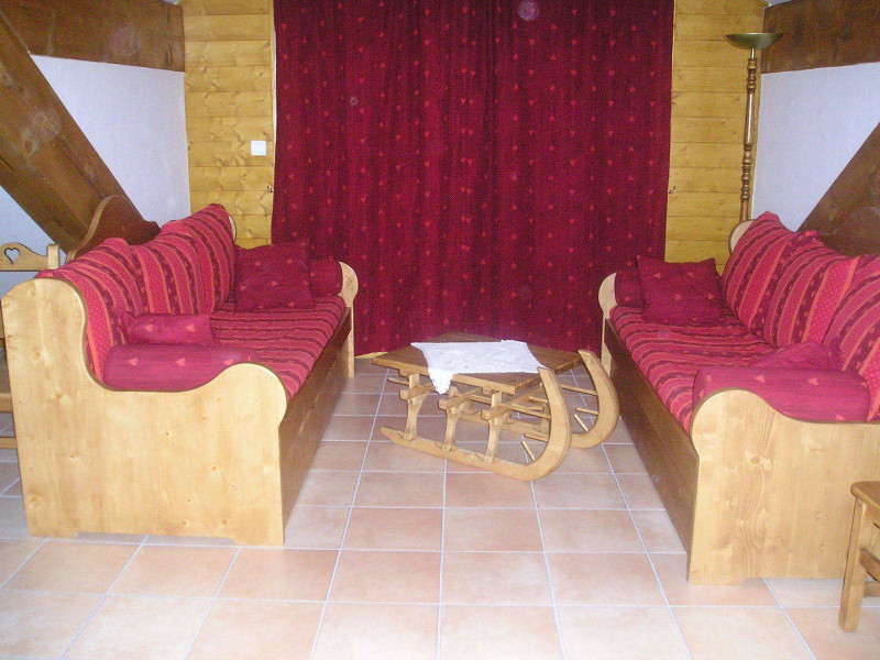 SALON - MYOSOTIS HAMEAU DE LA VALLEE D'OR APPARTEMENT 311 - VALLOIRE LES CHARBONNIERES - VALLOIRE RESERVATIONS SALON - MYOSOTIS HAMEAU DE LA VALLEE D'OR APPARTEMENT 311 - VALLOIRE LES CHARBONNIERES - VALLOIRE RESERVATIONS