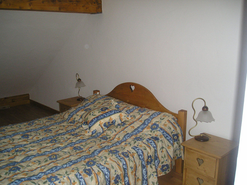 CHAMBRE - MYOSOTIS HAMEAU DE LA VALLEE D'OR APPARTEMENT 311 - VALLOIRE LES CHARBONNIERES CHAMBRE - MYOSOTIS HAMEAU DE LA VALLEE D'OR APPARTEMENT 311 - VALLOIRE LES CHARBONNIERES
