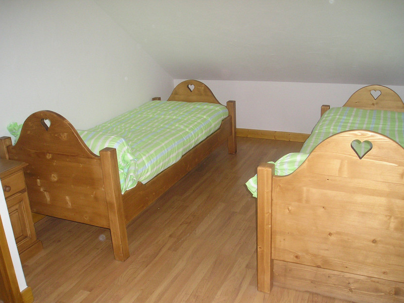 CHAMBRE - MYOSOTIS HAMEAU DE LA VALLEE D'OR APPARTEMENT 311 - VALLOIRE LES CHARBONNIERES CHAMBRE - MYOSOTIS HAMEAU DE LA VALLEE D'OR APPARTEMENT 311 - VALLOIRE LES CHARBONNIERES