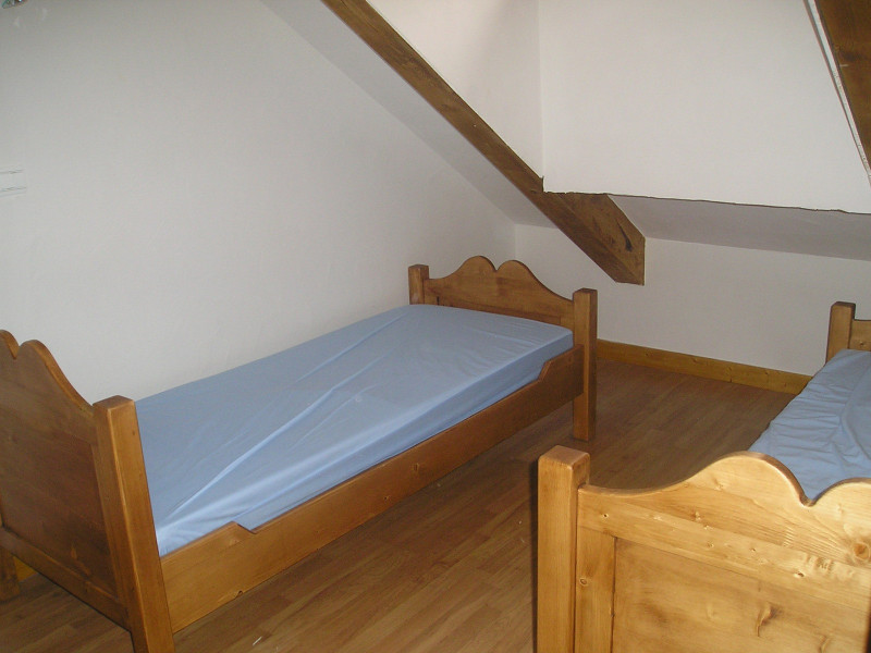 CHAMBRE - MYOSOTIS HAMEAU DE LA VALLEE D'OR APPARTEMENT 311 - VALLOIRE LES CHARBONNIERES CHAMBRE - MYOSOTIS HAMEAU DE LA VALLEE D'OR APPARTEMENT 311 - VALLOIRE LES CHARBONNIERES