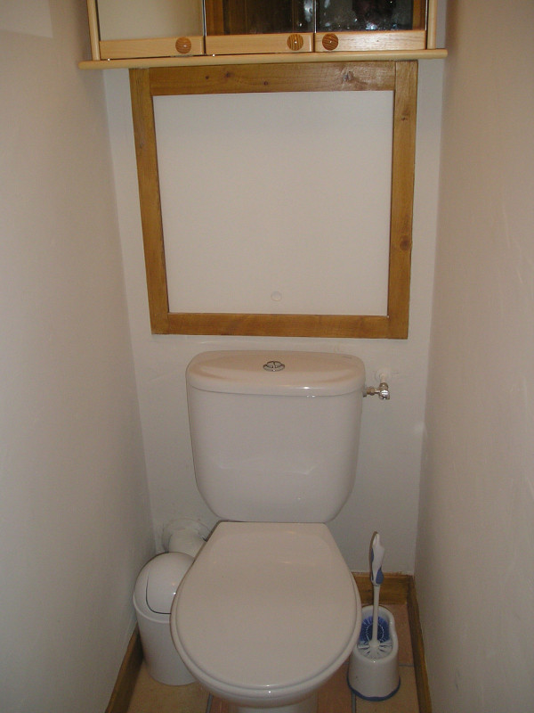 WC - MYOSOTIS HAMEAU DE LA VALLEE D'OR APPARTEMENT 311 - VALLOIRE LES CHARBONNIERES WC - MYOSOTIS HAMEAU DE LA VALLEE D'OR APPARTEMENT 311 - VALLOIRE LES CHARBONNIERES