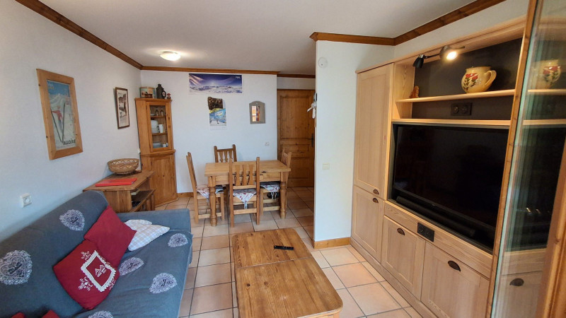 SEJOUR - MYOSOTIS HAMEAU DE LA VALLEE D'OR APPARTEMENT 305 - VALLOIRE LES CHARBONNIERES - VALLOIRE RESERVATIONS