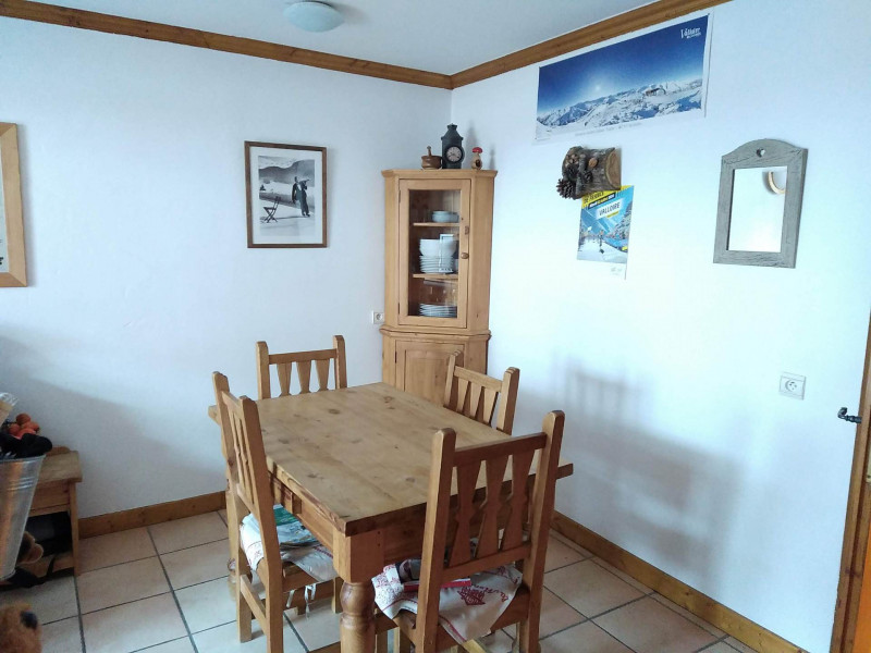 COIN REPAS - MYOSOTIS HAMEAU DE LA VALLEE D'OR APPARTEMENT 305 - VALLOIRE LES CHARBONNIERES