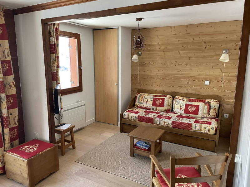 SEJOUR - APPARTEMENT HAMEAU DE LA VALLEE D'OR GENTIANE 004 - LES CHARBONNIERES VALLOIRE - VALLOIRE RESERVATIONS