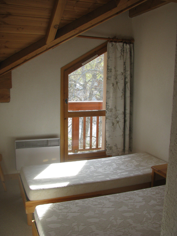 CHAMBRE - APPARTEMENT LA CLAREE A6 - LES PLANS VALLOIRE