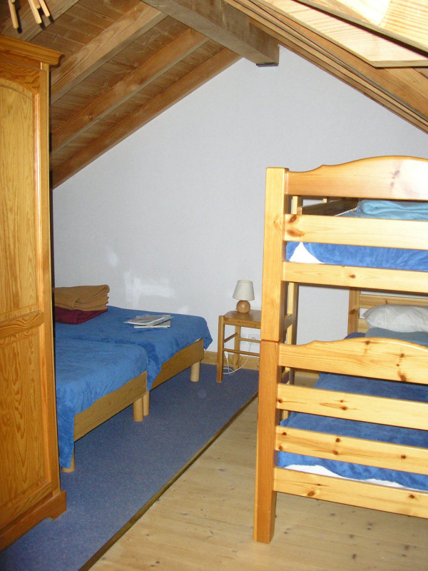 CHAMBRE - APPARTEMENT LA CLAREE C11 - VALLOIRE LES PLANS CHAMBRE - APPARTEMENT LA CLAREE C11 - VALLOIRE LES PLANS