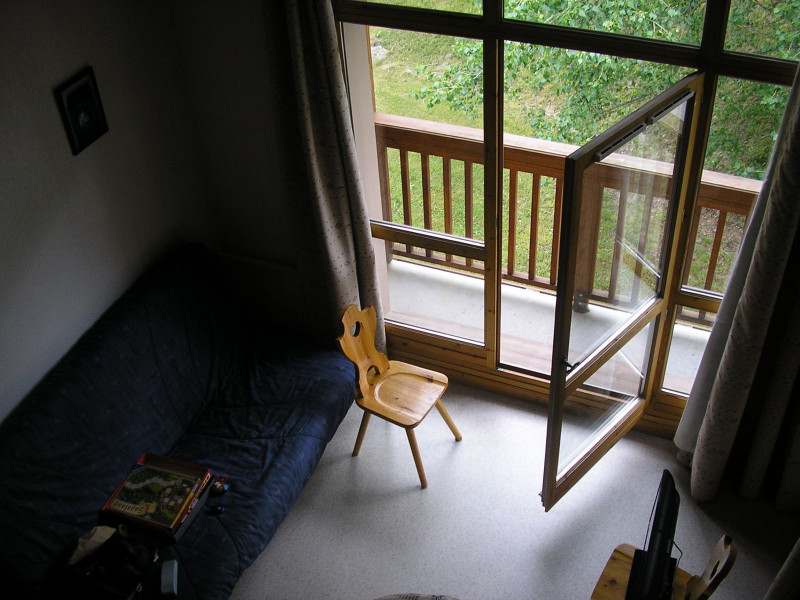 SALON - APPARTEMENT LA CLAREE C11 - VALLOIRE LES PLANS SALON - APPARTEMENT LA CLAREE C11 - VALLOIRE LES PLANS