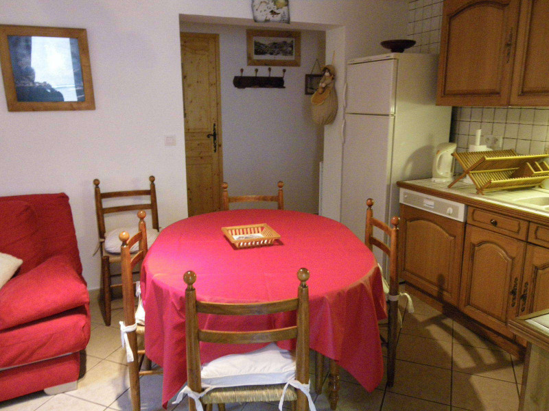 SEJOUR - MAISON LUCINE APPARTEMENT 6 PERSONNES - VALLOIRE CENTRE SEJOUR - MAISON LUCINE APPARTEMENT 6 PERSONNES - VALLOIRE CENTRE