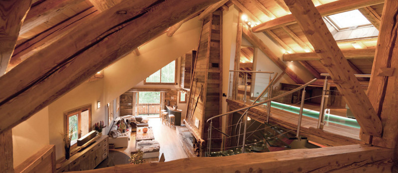 VUE MEZZANINE - APPARTEMENT AUREA -VALLOIRE CENTRE VUE MEZZANINE - APPARTEMENT AUREA -VALLOIRE CENTRE