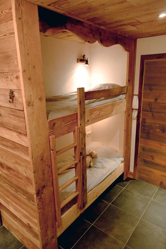 COIN NUIT  - LES ALPAGES D'AUGUSTE APPARTEMENT OBRO - VALLOIRE CENTRE COIN NUIT  - LES ALPAGES D'AUGUSTE APPARTEMENT OBRO - VALLOIRE CENTRE