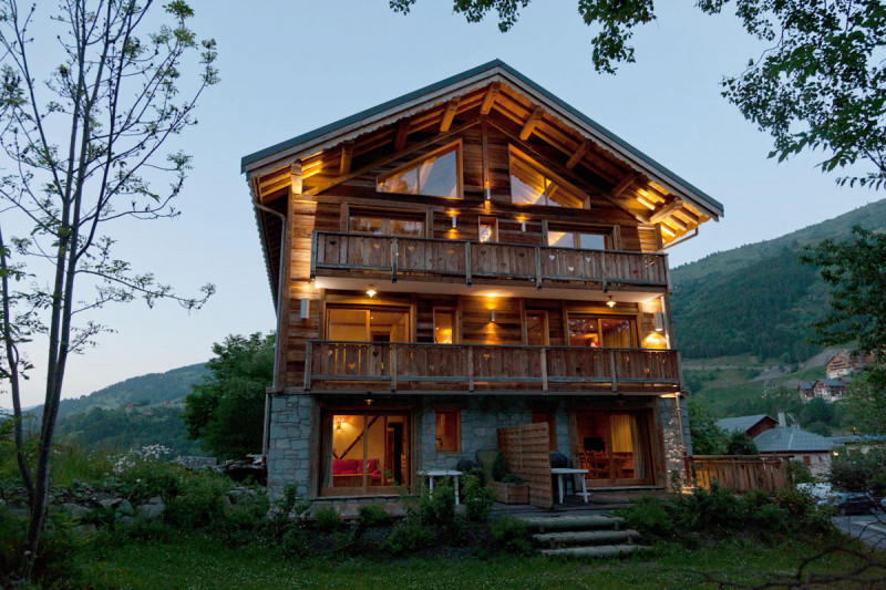 RESIDENCE - ALPAGES D'AUGUSTE APPARTEMENT LANO - VALLOIRE CENTRE RESIDENCE - ALPAGES D'AUGUSTE APPARTEMENT LANO - VALLOIRE CENTRE