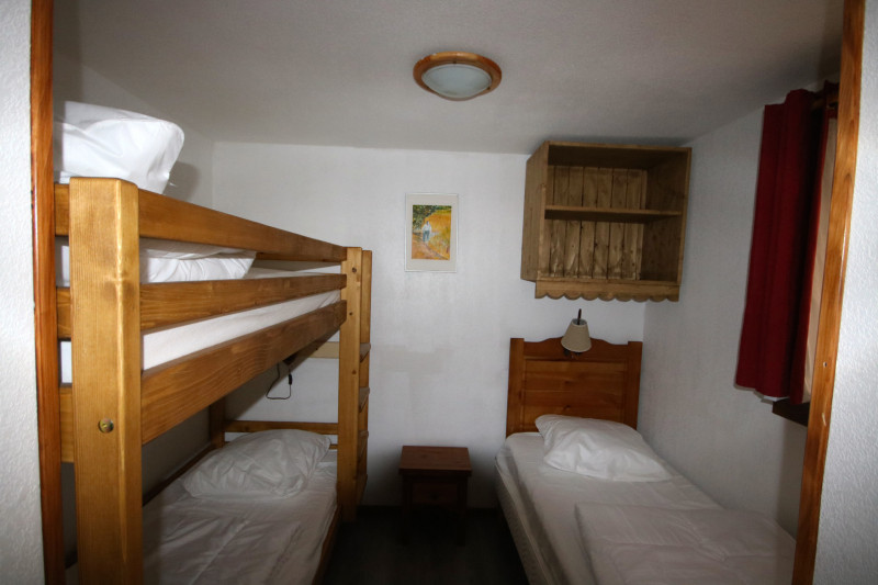 CHAMBRE - APPARTEMENT LES VALMONTS CHARDON 41 - LES CHARBONNIERES VALLOIRE 