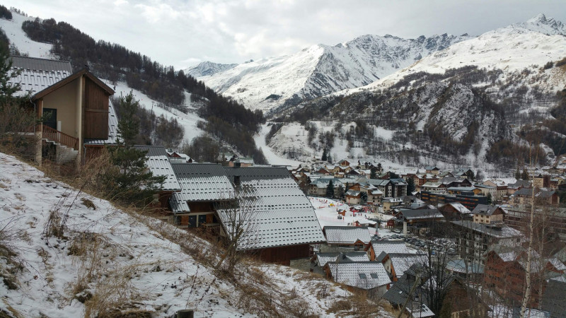 VUE - APPARTEMENT LES VALMONTS CHARDON 41 - LES CHARBONNIERES VALLOIRE VUE - APPARTEMENT LES VALMONTS CHARDON 41 - LES CHARBONNIERES VALLOIRE