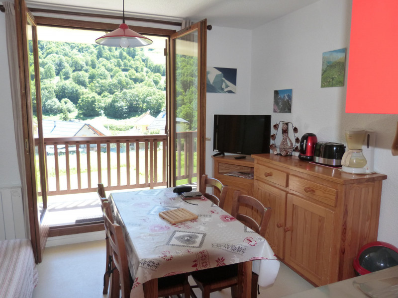 SEJOUR - APPARTEMENT  THYMEL 8 - VALLOIRE LES VERNEYS - VALLOIRE RESERVATIONS