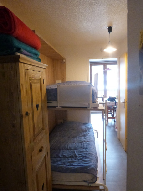 COIN CABINE - APPARTEMENT THYMEL 8 - VALLOIRE LES VERNEYS COIN CABINE - APPARTEMENT THYMEL 8 - VALLOIRE LES VERNEYS
