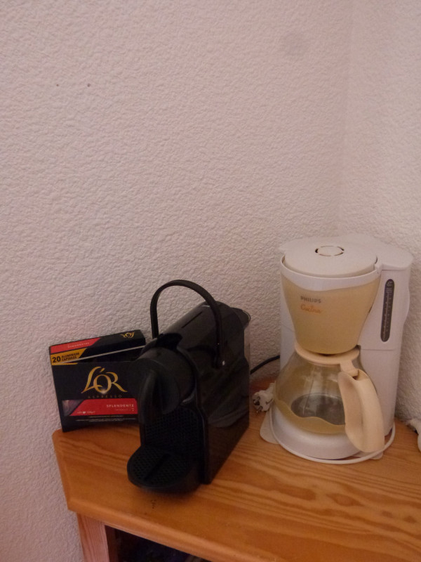 COIN REPAS - APPARTEMENT  THYMEL 8 - VALLOIRE LES VERNEYS